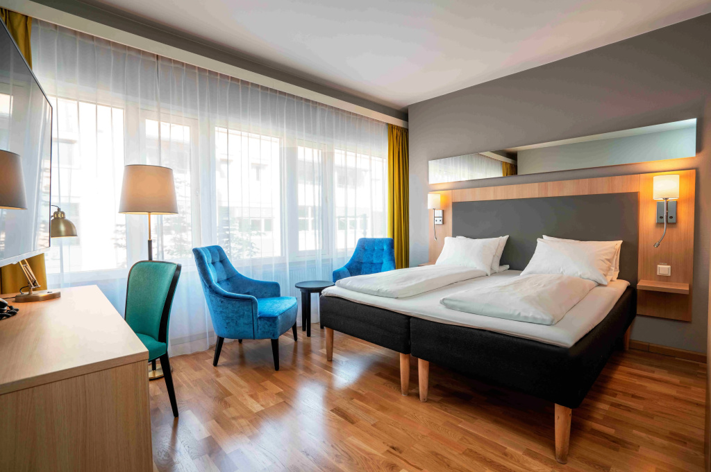 Thon Hotel Lillestrøm - Général