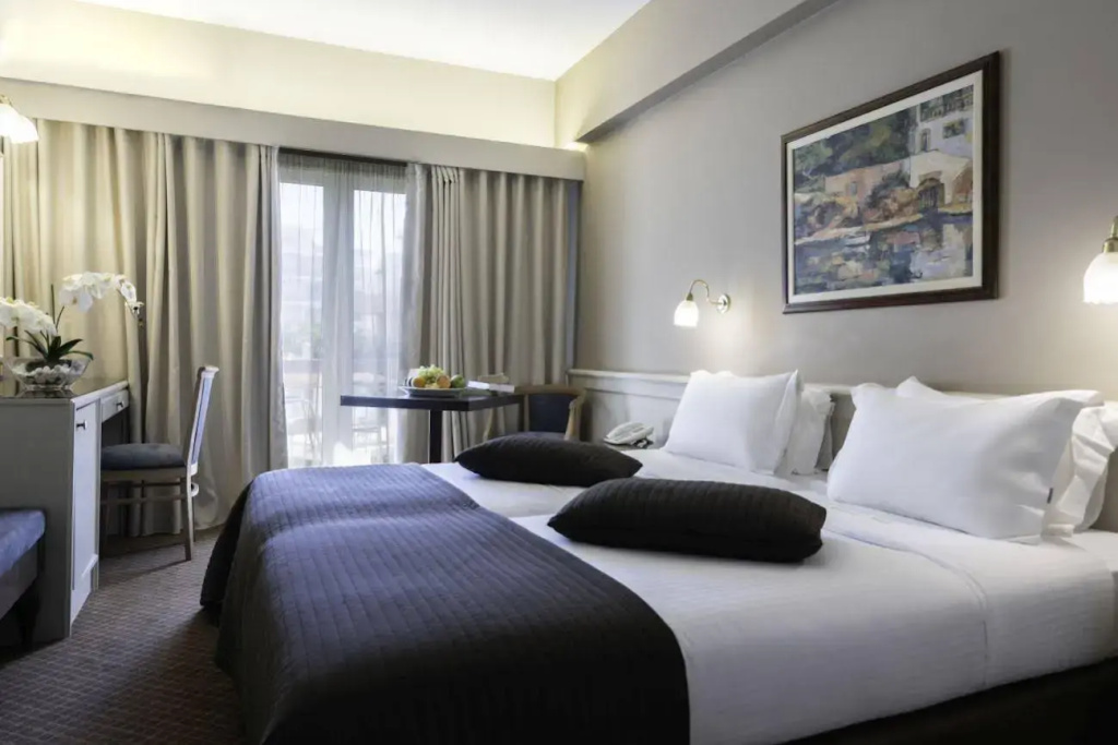 Coral Hotel Athens - Général
