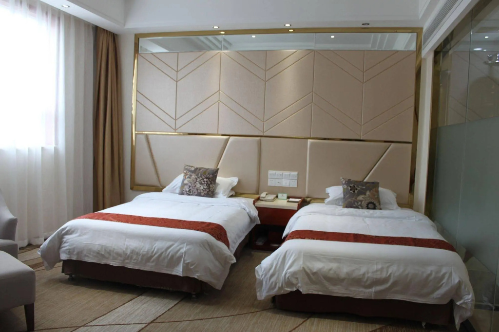 Himalaya Hotel Chengdu - Général