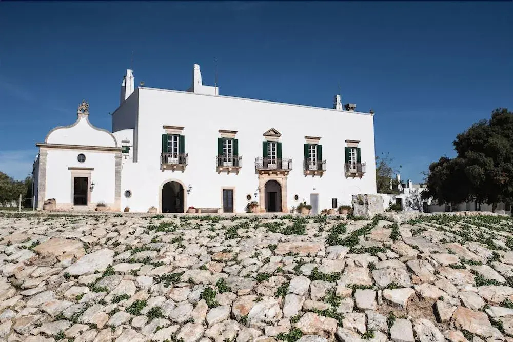 Masseria Tagliente