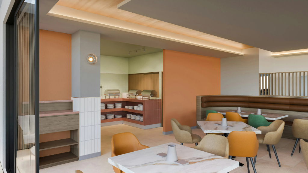 Hilton Garden Inn Mexico City Polanco - Général