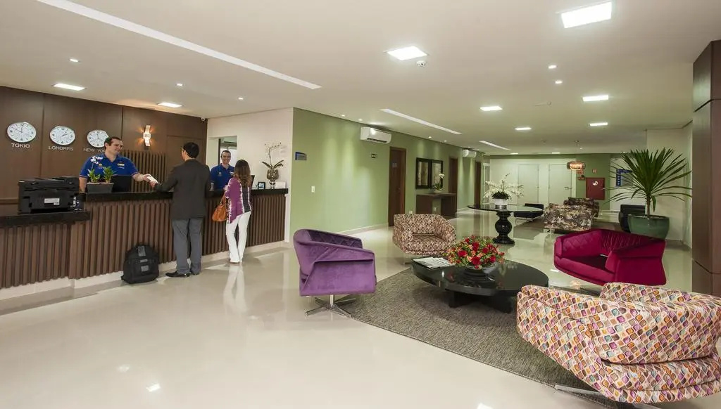 Comfort Hotel Bauru - Général