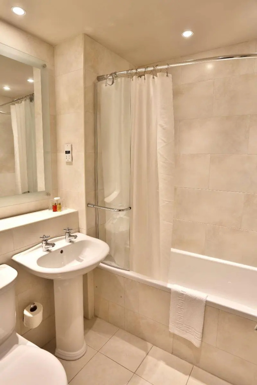 Best Western Motherwell Centre Moorings Hotel - Chambres