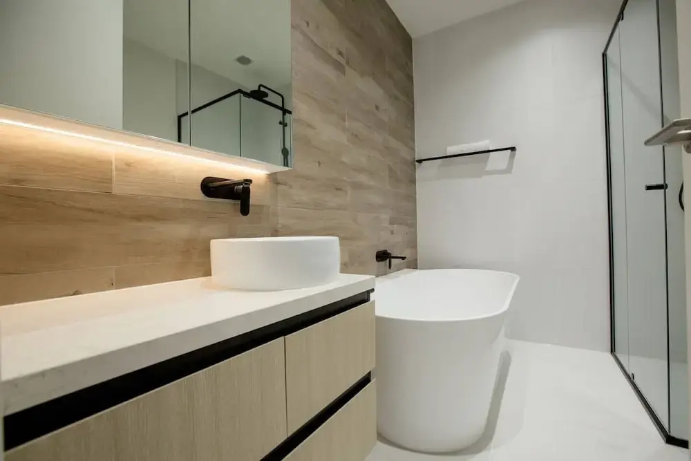 Elegant Stylish Living@mooneeponds Wifi/parking - фото 8