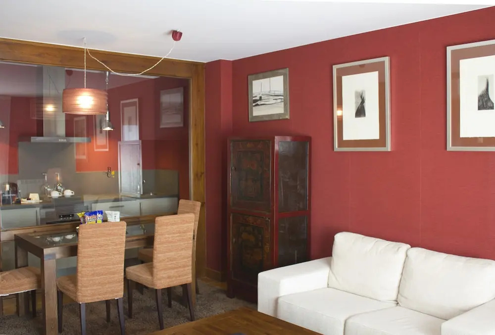 Hotel Balcón De La Cuesta - Chambres