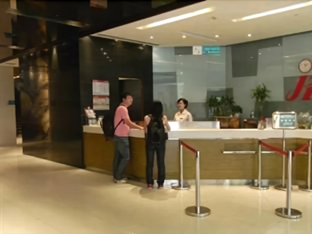 Jinjiang Inn Xian Jiefang Rd Wanda Plaza - Général