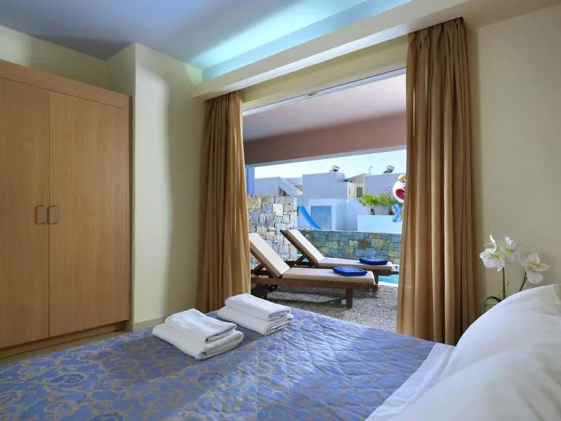 Hotel Sissi Bay And Wellness Club - Chambres