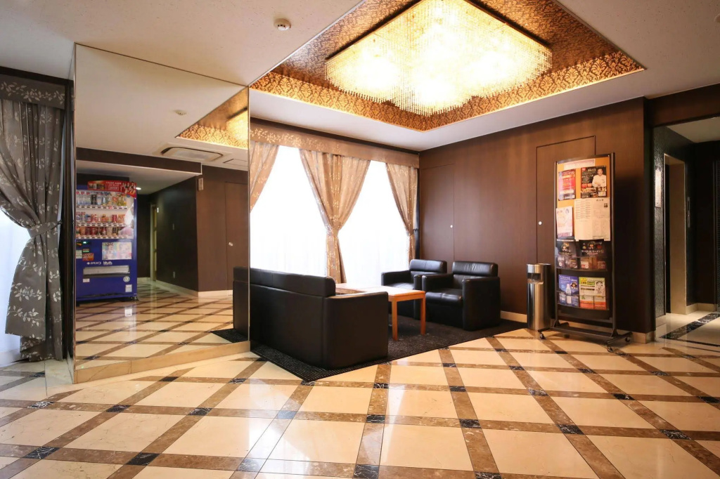 APA Hotel Tokyo Ojima 사진 26