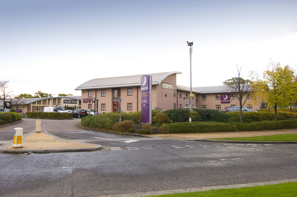Premier Inn Manchester - Cheadle - Général