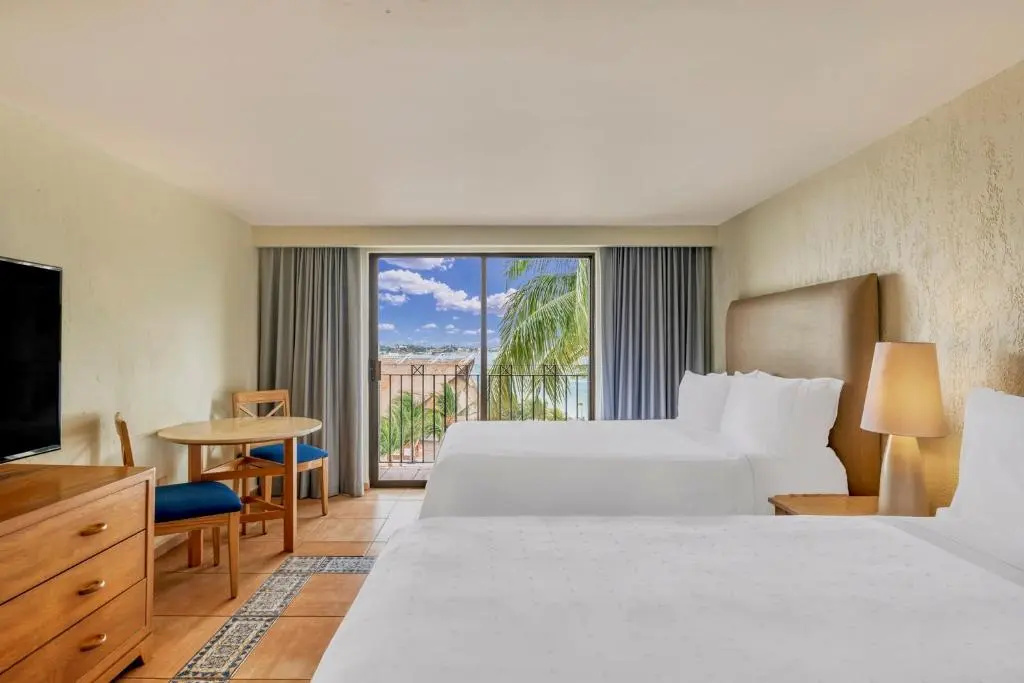 Fiesta Americana Cancun Villas - Chambres