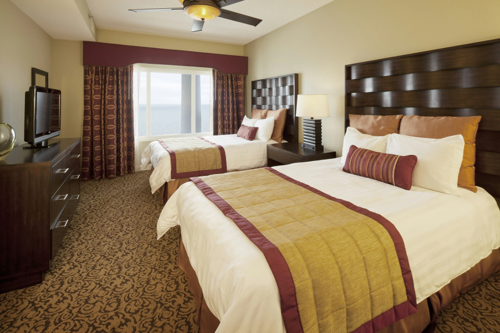 Club Wyndham SeaWatch Resort - Général