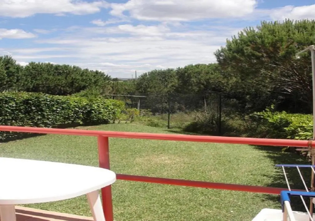 Balcony & Terrace