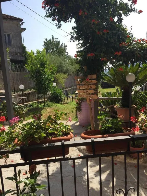 Agriturismo Da Regina - Chambres