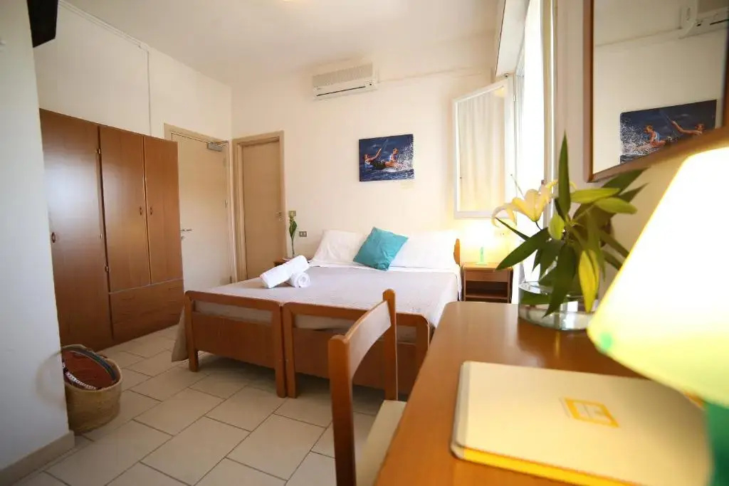 Fantini Club Hotel - Chambres