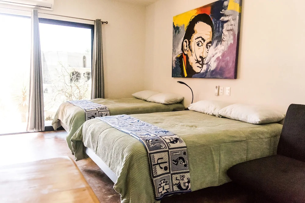 Cerritos Beach Hotel Desert Moon - Chambres