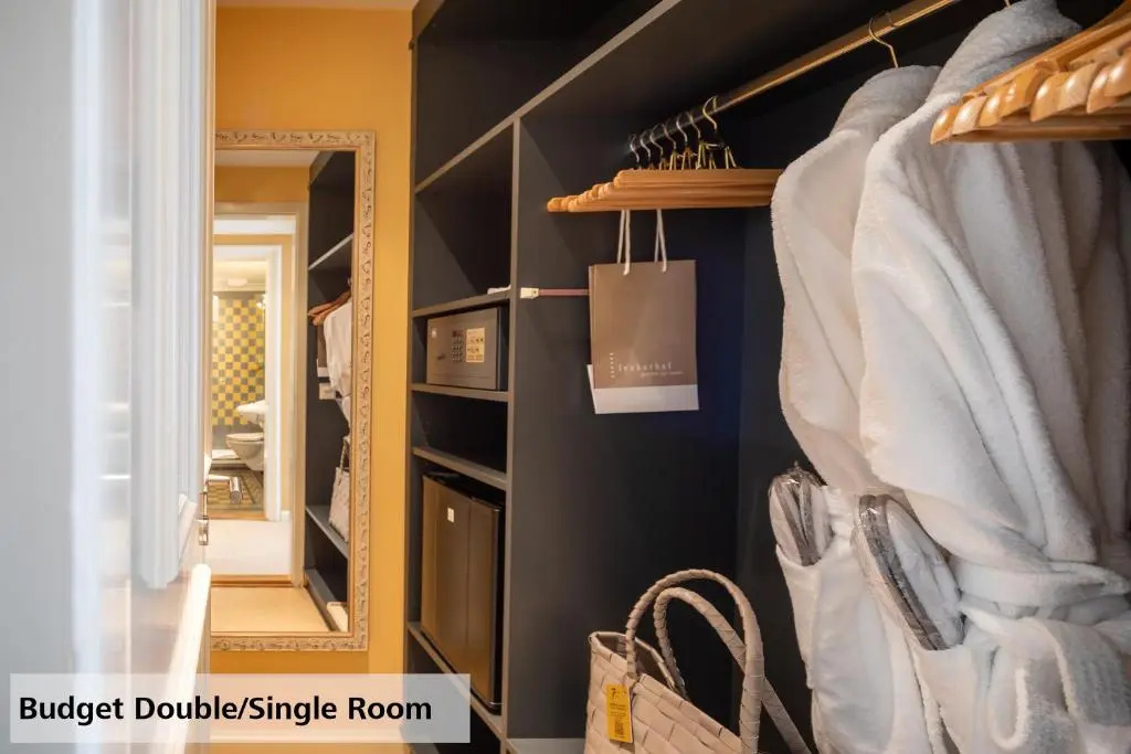 Lenkerhof Gourmet Spa Resort - Chambres