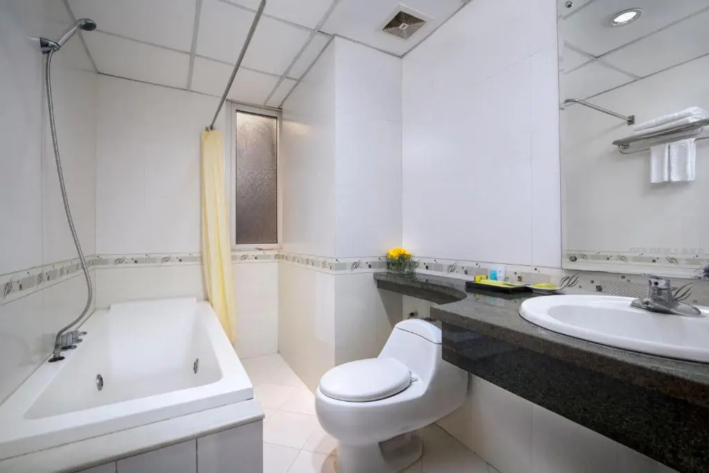 Lakeside Palace Hotel - Chambres