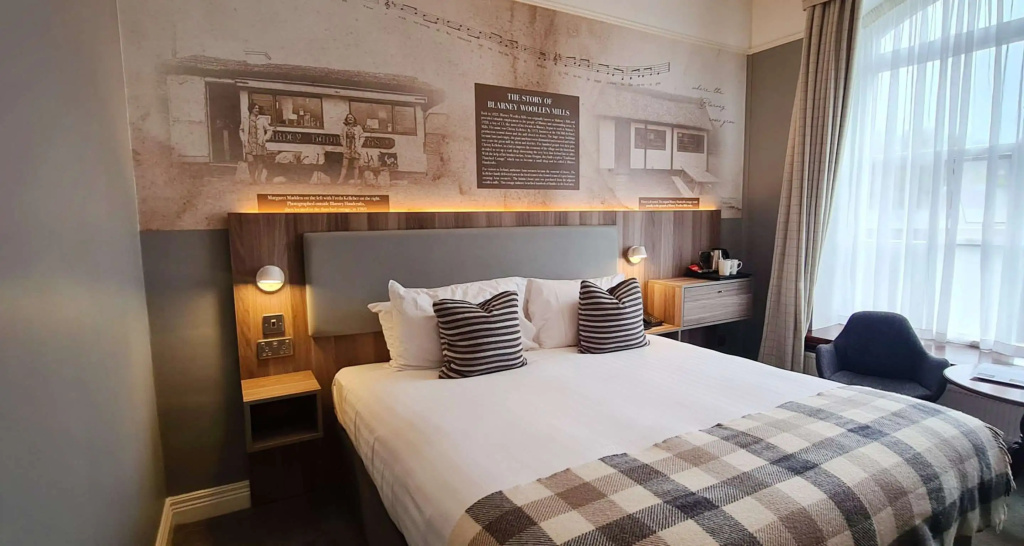 Blarney Woollen Mills Hotel, BW Signature Collection - Chambres