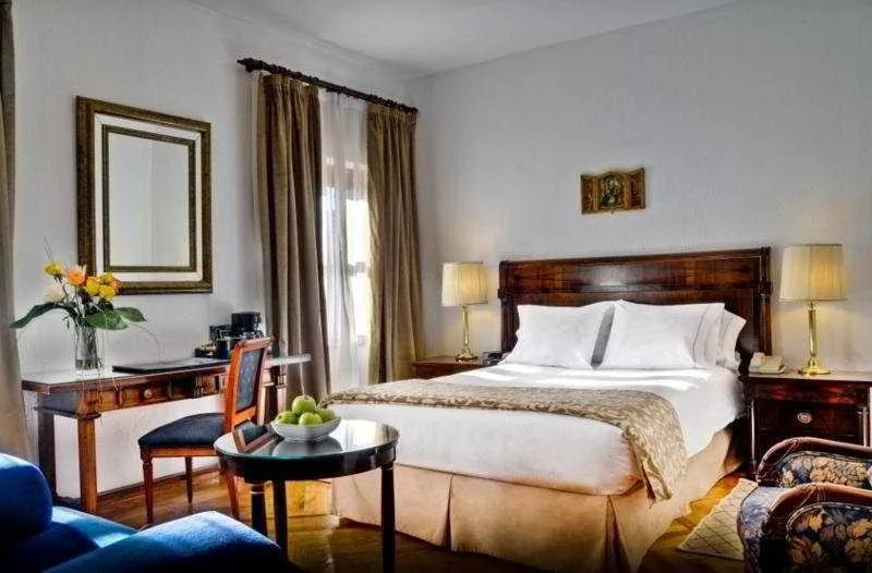 Sheraton Santa Maria del Paular - Général