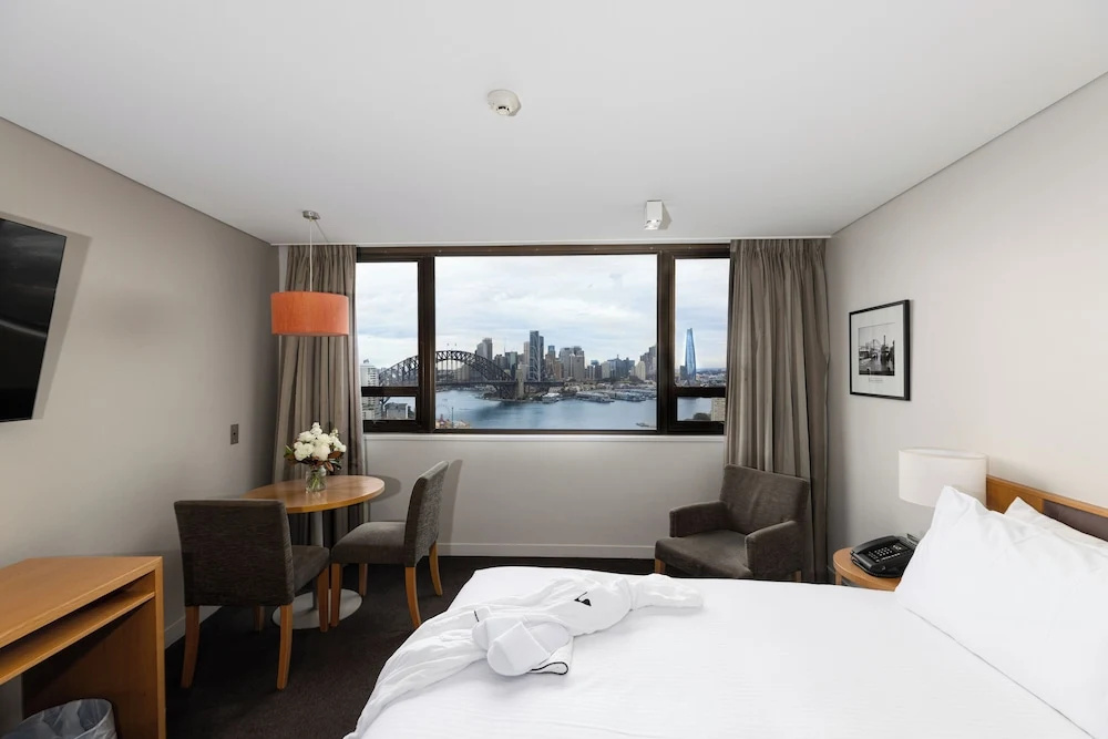 View Sydney ( North Sydney Harbourview Hotel) - Chambres