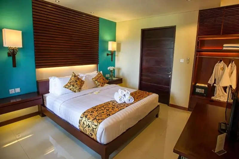 djabu Seminyak Hotel - Chambres
