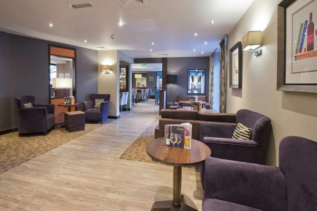 Premier Inn Sunderland City Centre - Général