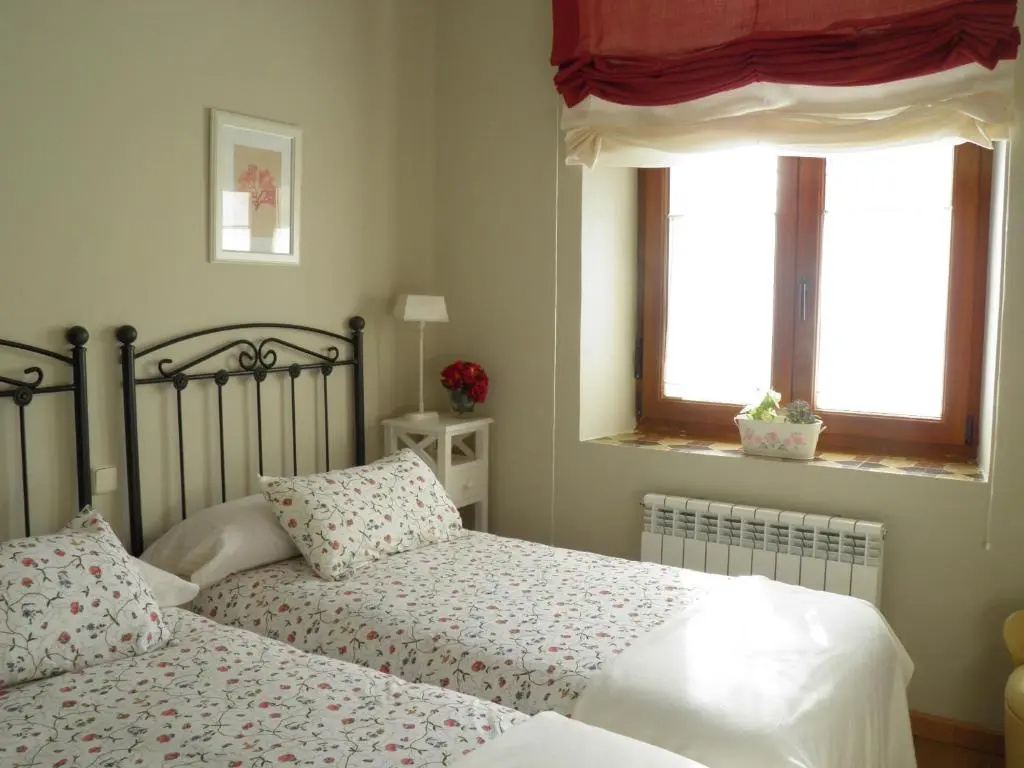 Casa Rural Reposo de Afanes