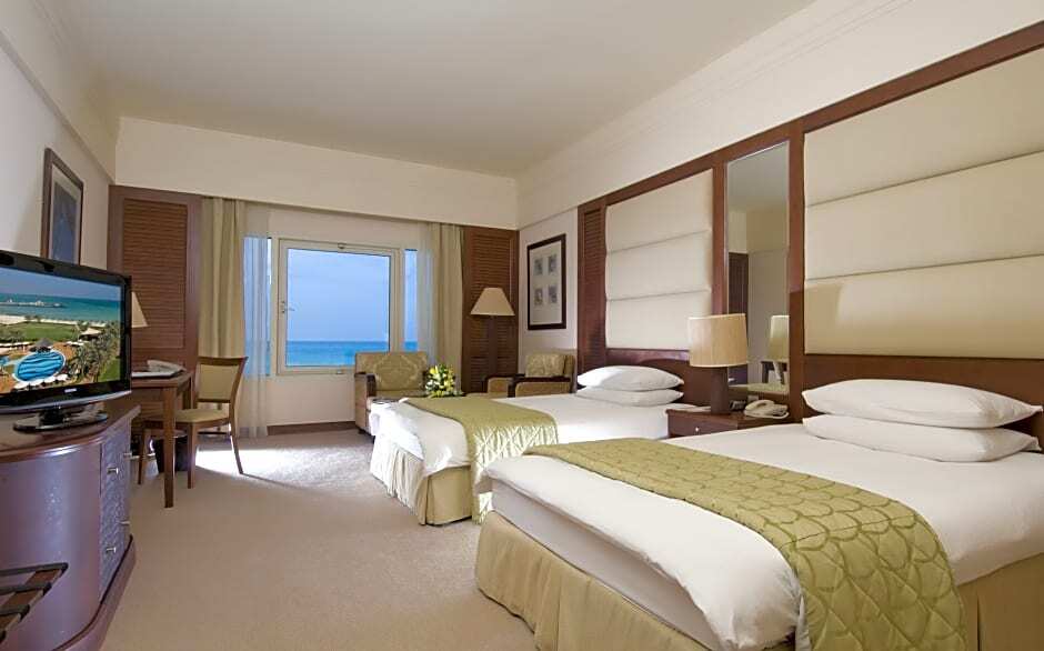 Danat Jebel Dhanna Resort