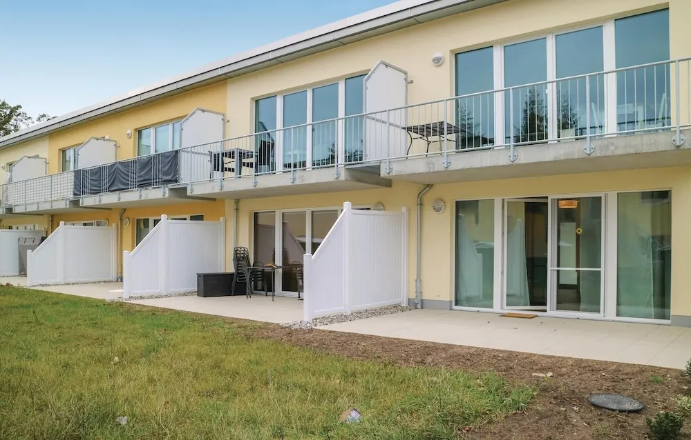 Beautiful Apartment in Graal-müritz With 1 Bedrooms