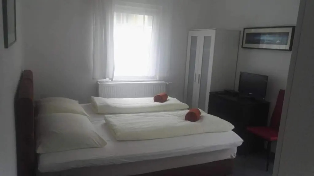 Haus Piller - Chambres