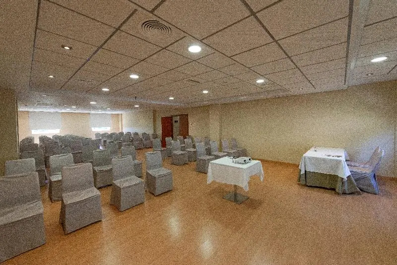 Hotel Sercotel Riscal - Général