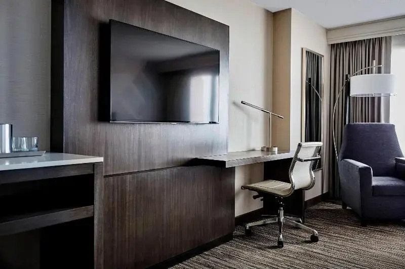 San Francisco Airport Marriott Waterfront - Chambres