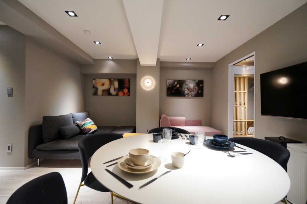 Real Life Kudanshita Chic 2-bedroom 6pax 3mins sub 사진 16