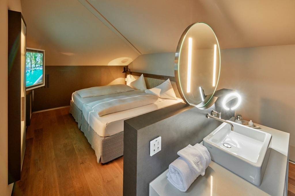Seerose Resort & Spa - Chambres