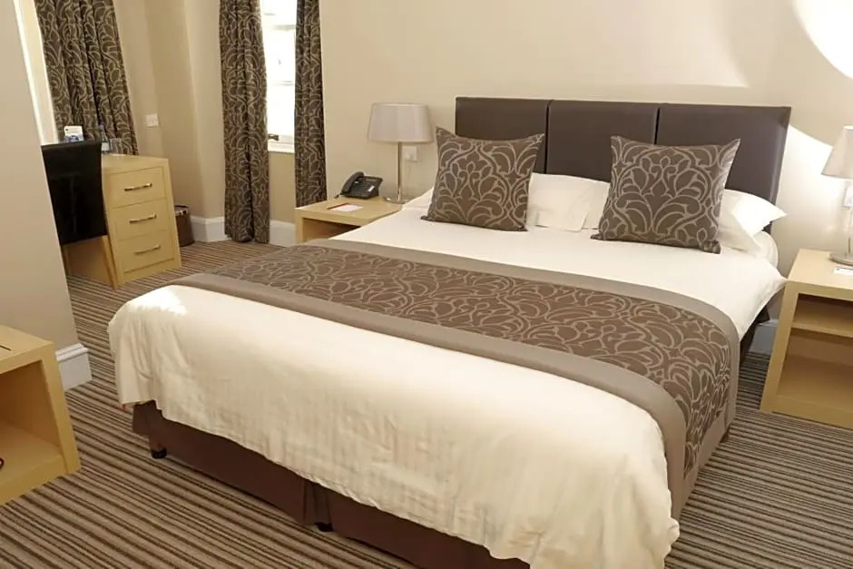 Burnett Arms Hotel - Chambres