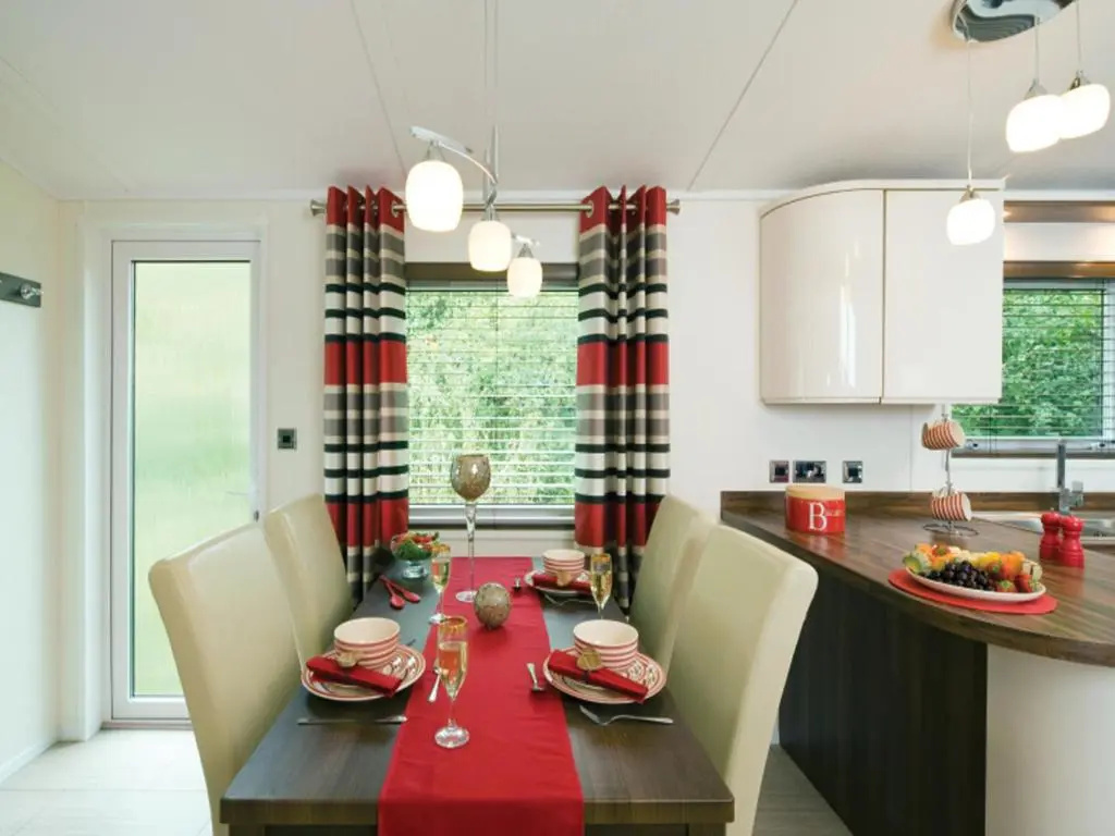 Deeside Holiday Park - Chambres