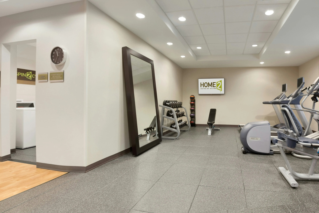 Home2 Suites by Hilton Lubbock - Général