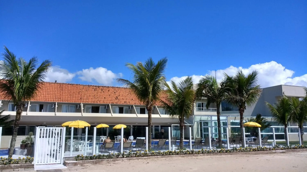 Kaakupe Praia Hotel - Général