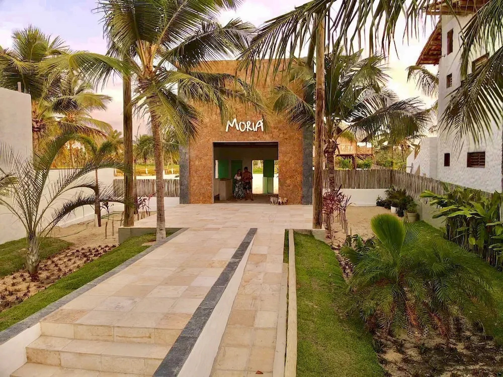 Moriá Eco Lodge