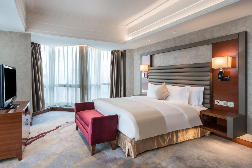 Crowne Plaza Shenyang Parkview - Général