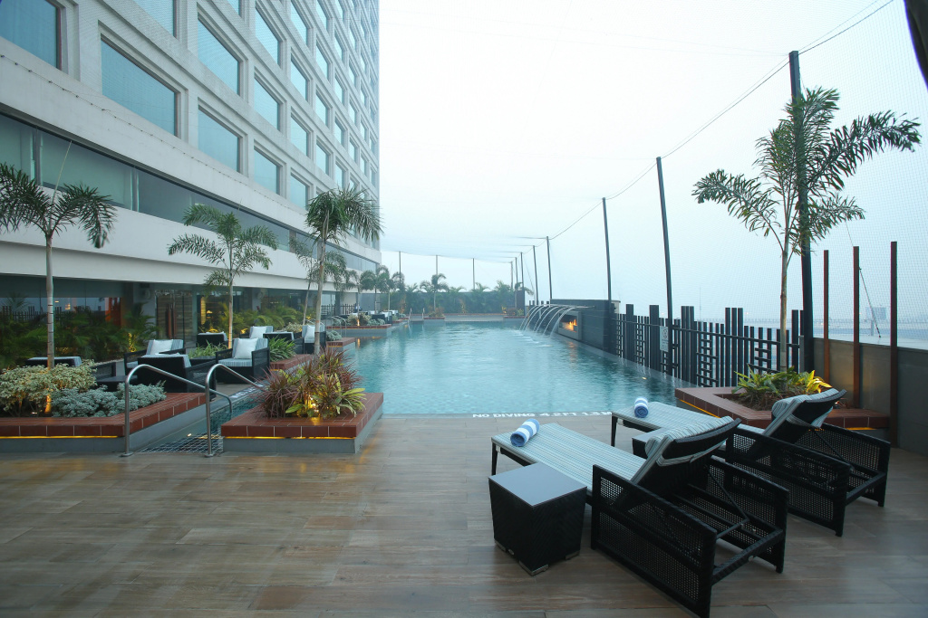 Crowne Plaza New Delhi Mayur Vihar Noida by IHG - фото 22