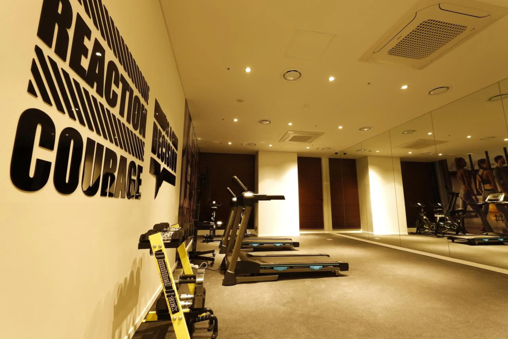 Best Western Plus Jeonju Hotel - фото 28