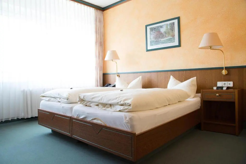 Hotel Reifenstein - Chambres