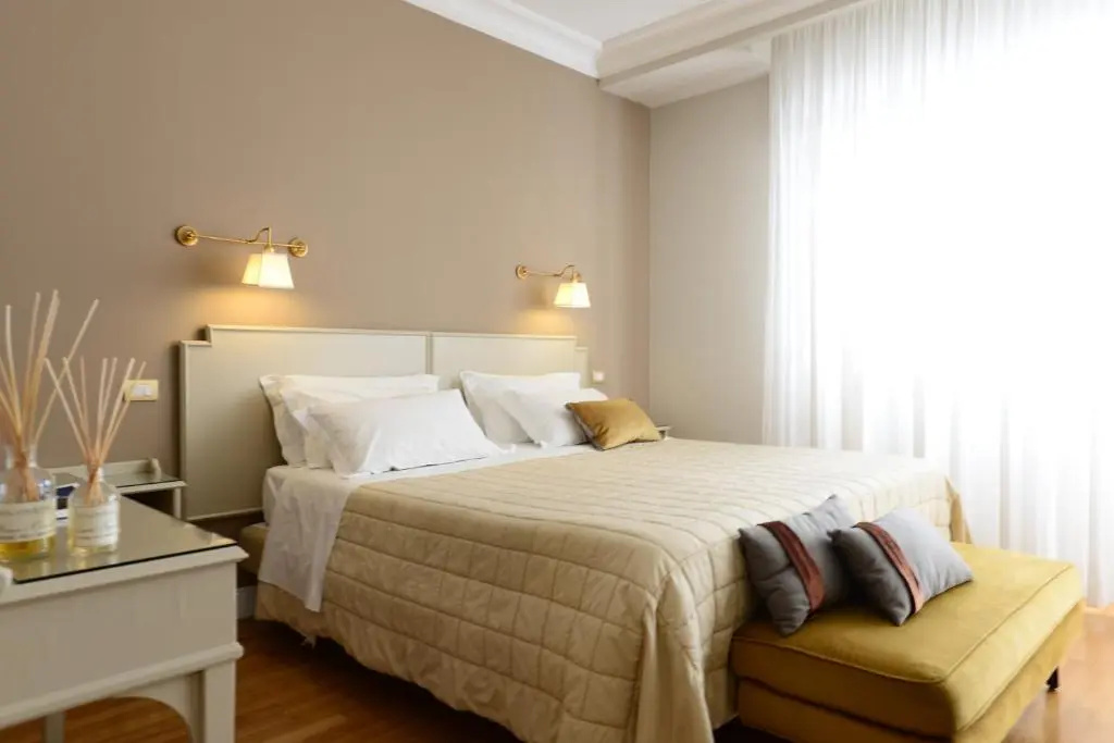 Silva Splendid - Chambres
