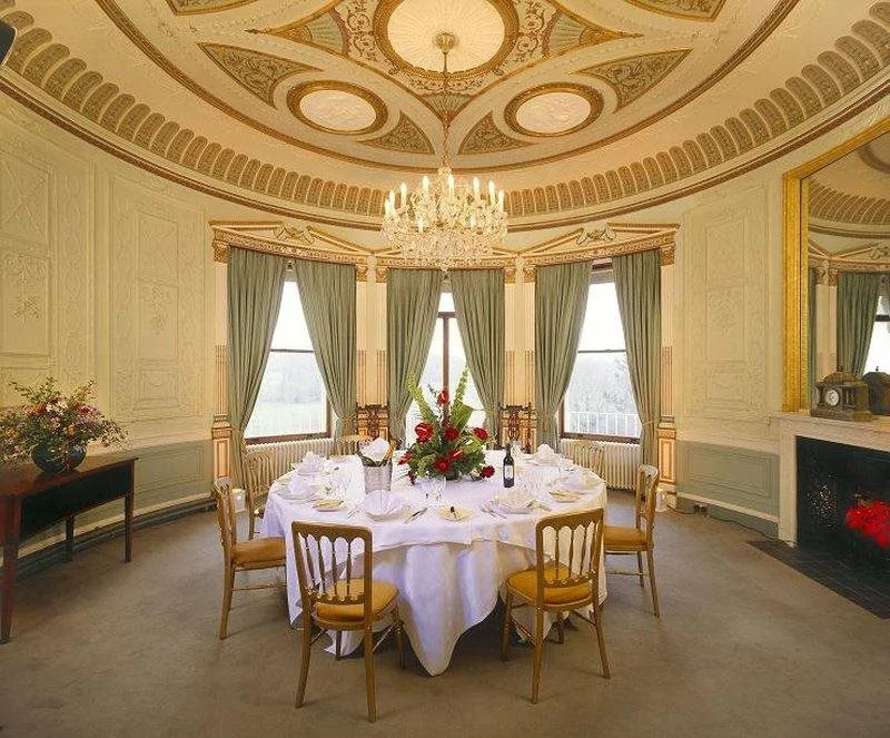 Sundridge Park Manor - Général