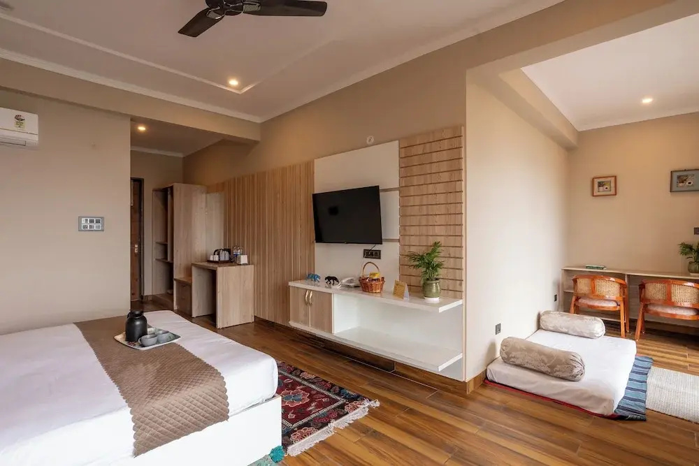 Deluxe room