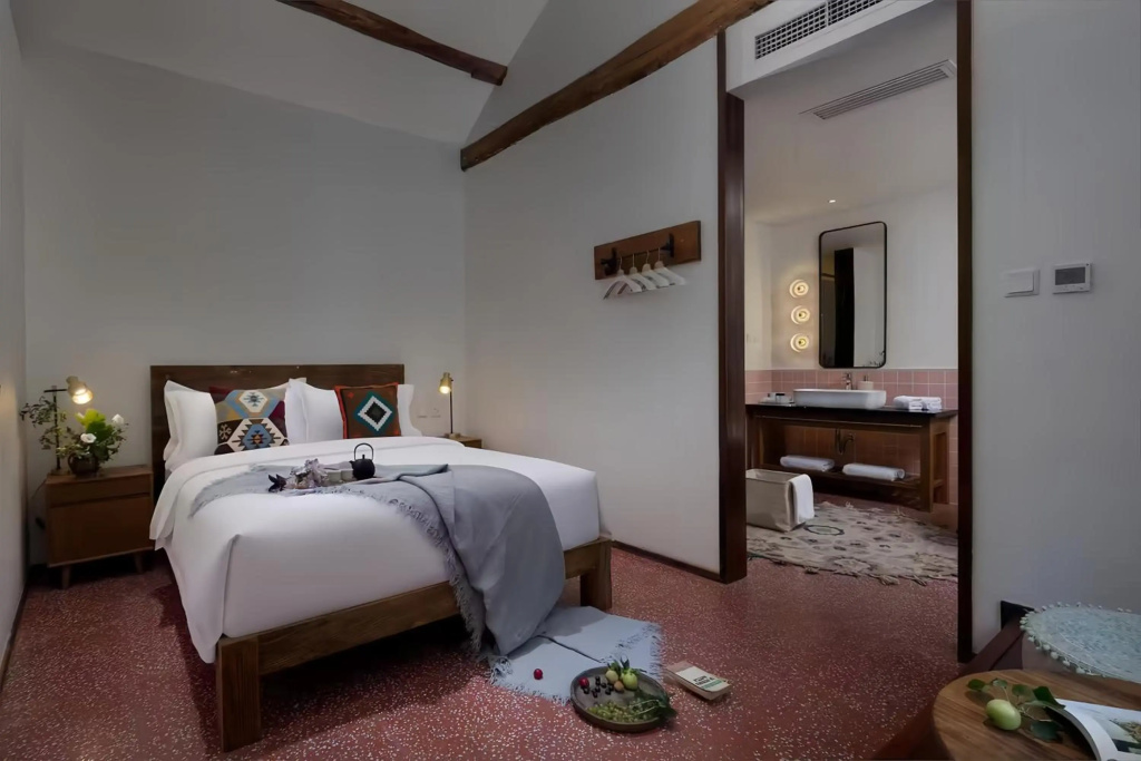Peking Yard Boutique Hotel — 4