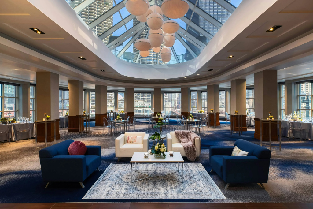 Renaissance Chicago Downtown Hotel - Général