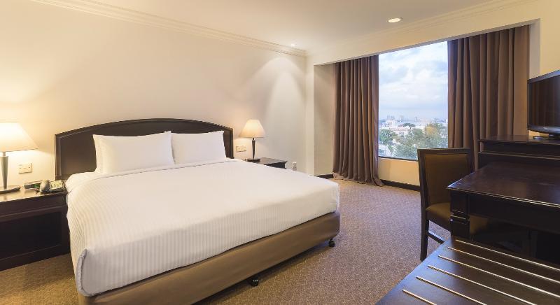 Bayview Hotel Georgetown Penang