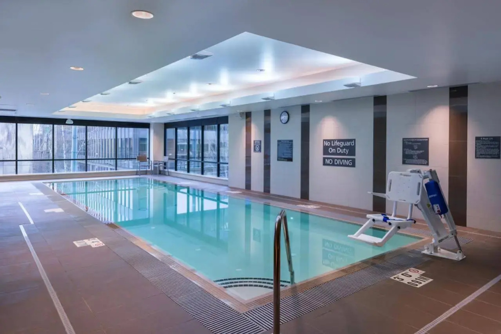 Residence Inn by Marriott Seattle University District - Général